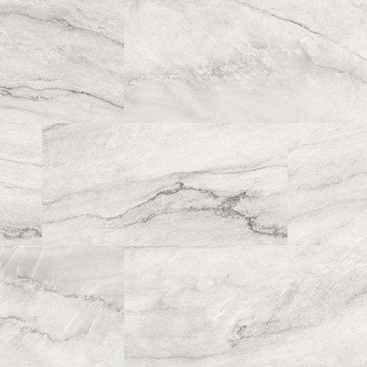Quarzo Taj vinyl flooring, stone-look design