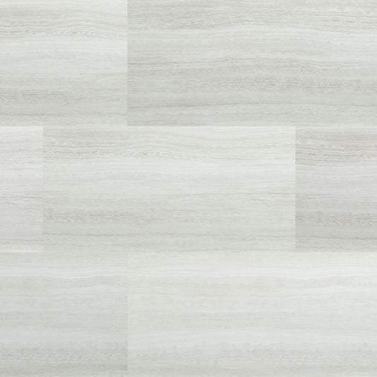 White Ocean vinyl flooring, marble-look design