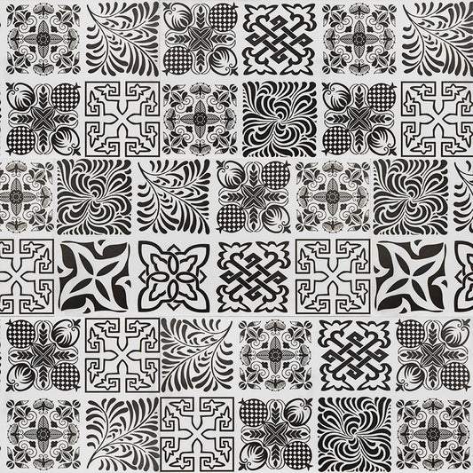Windsor Crest vinyl flooring, wood-look design