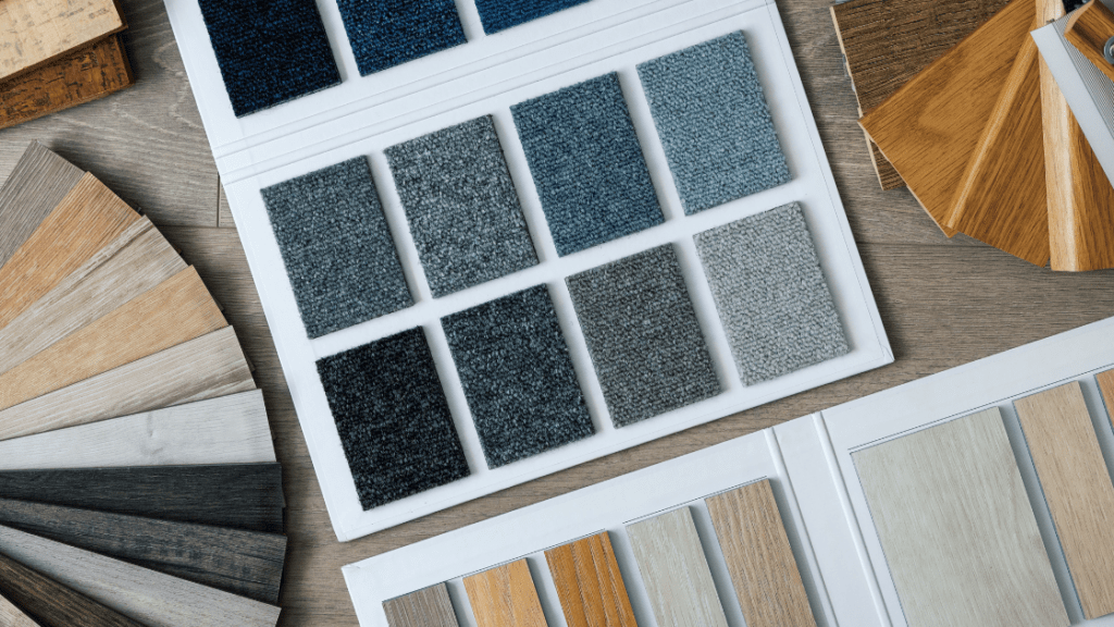best carpet material comparison in Las Vegas