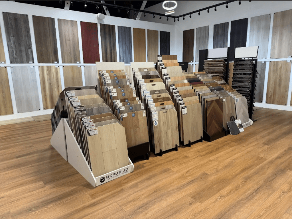 best flooring for Utah homes